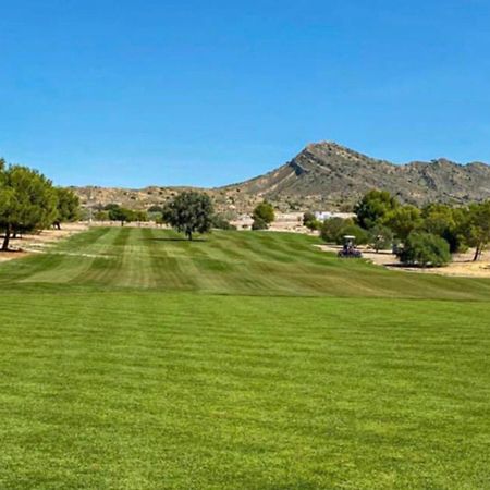 Bajo Amparo Altaona Golf Διαμέρισμα Μούρθια Εξωτερικό φωτογραφία