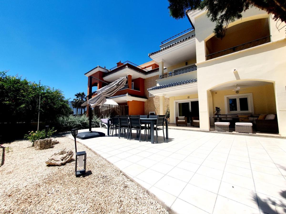 Bajo Amparo Altaona Golf Διαμέρισμα Μούρθια Εξωτερικό φωτογραφία