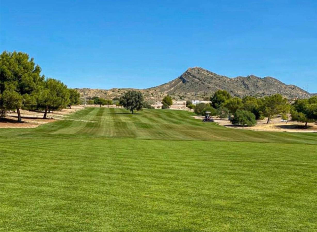 Bajo Amparo Altaona Golf Διαμέρισμα Μούρθια Εξωτερικό φωτογραφία