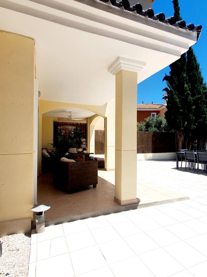Bajo Amparo Altaona Golf Διαμέρισμα Μούρθια Εξωτερικό φωτογραφία