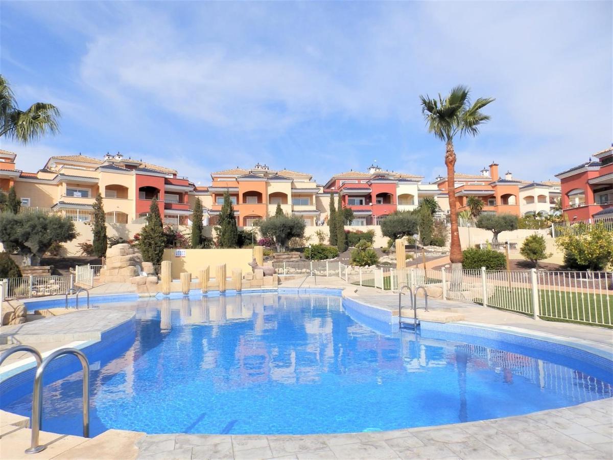 Bajo Amparo Altaona Golf Διαμέρισμα Μούρθια Εξωτερικό φωτογραφία