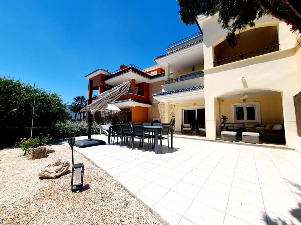 Bajo Amparo Altaona Golf Διαμέρισμα Μούρθια Εξωτερικό φωτογραφία